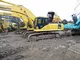 PC360-7 Used KOMATSU Excavator For Sale Original Japan Used KOMATSU PC360-7 Excavator supplier