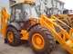 Used JCB 4CX Backhoe Loader For Sale supplier