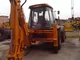 Used JCB 4CX Backhoe Loader For Sale supplier