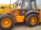 Used JCB 4CX Backhoe Loader For Sale supplier