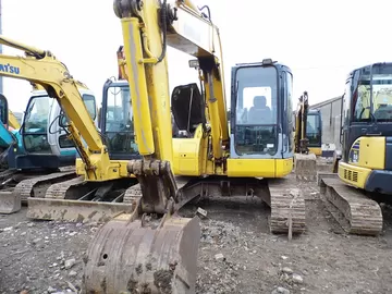 Used KOMATSU PC78US Excavator for sale Original japan komatsu excavator pc78us supplier