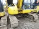 Used KOMATSU PC78US Excavator for sale Original japan komatsu excavator pc78us supplier