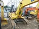 USED KOMATSU PC450-7 EXCAVATOR SALE supplier