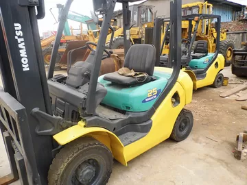 Used KOMATSU FD25 2.5T Forklift for sale supplier