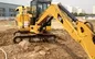 USED CAT 306D Excavator For Sale Original japan caterpillar excavator 306d supplier
