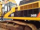 USED CAT 345D EXCAVATOR FOR SALE ORIGINAL JAPAN CATERPILLAR 345D Sale supplier