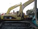 USED CAT 320CL Excavator With Long Boom For Sale supplier