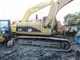 USED CAT 320CL Excavator With Long Boom For Sale supplier