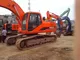 USED DOOSAN DH220LC-7 Excavator For SALE CHINA At lowest Price supplier