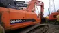 DOOSAN DH420LC-7 USED EXCAVATOR FOR SALE CHINA supplier