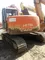 USED HITACHI EXCAVATOR EX135USR FOR SALE ORIGINAL JAPAN supplier