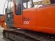 HITACHI ZX210 USED EXCAVATOR FOR SALE ORIGINAL JAPAN supplier