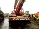 USED TADANO TR500EX 50T Rough Terrain Crane For SALE Original Japan supplier