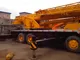 Used XCMG QY-70K TRUCK CRANE FOR SALE CHINA supplier