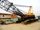 USED IHI CCH1500 Crawler Crane For Sale Original japan supplier