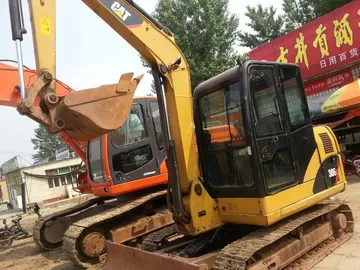 CAT 306 USED MINI EXCAVATOR FOR SALE Original japan supplier