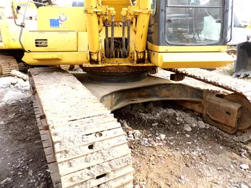 KOMATSU PC350-6 USED EXCAVAOR FOR SALE ORIGINAL JAPAN KOMATSU PC350 SALE supplier