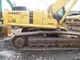 KOMATSU PC350-6 USED EXCAVAOR FOR SALE ORIGINAL JAPAN KOMATSU PC350 SALE supplier