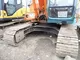 HITACHI EX120-3 USED EXCAVATOR FOR SALE ORIGINAL JAPAN supplier