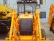 USED CASE 580L TURBO Backhoe Loader For Sale China supplier