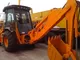 USED CASE 580L TURBO Backhoe Loader For Sale China supplier