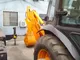 USED CASE 580L TURBO Backhoe Loader For Sale China supplier