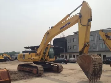 KOMATSU PC400-7 USED EXCAVATOR FOR SALE ORIGINAL JAPAN KOMATSU PC400-7 DIGGER SALE supplier