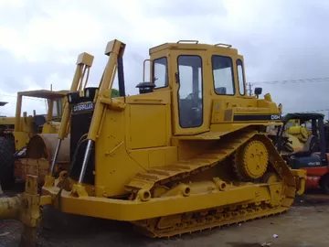 Used CAT D6H Crawler Bulldozer Sale Original japan supplier