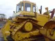 Used CAT D6H Crawler Bulldozer Sale Original japan supplier