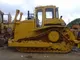 Used CAT D6H Crawler Bulldozer Sale Original japan supplier