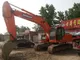 USED DOOSAN DX225LC-7 EXCAVATOR FOR SALE supplier