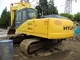 Used HYUNDAI 200-5D EXCAVATOR FOR SALE supplier