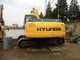 Used HYUNDAI 200-5D EXCAVATOR FOR SALE supplier