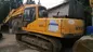 USED HYUNDAI R220-5 EXCAVATOR FOR SALE supplier