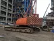 HITACHI KH700-2 150T USED CRAWLER CRANE FOR SALE ORIGINAL JAPAN 150T CRAWLER CRANE SALE supplier