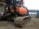 HITACHI KH700-2 150T USED CRAWLER CRANE FOR SALE ORIGINAL JAPAN 150T CRAWLER CRANE SALE supplier