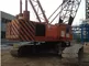 HITACHI KH700-2 150T USED CRAWLER CRANE FOR SALE ORIGINAL JAPAN 150T CRAWLER CRANE SALE supplier