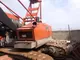 USED HITACHI KH150 40T CRAWLER CRANE FOR SALE HITACHI 40T CRAWLER CRANE SALE supplier