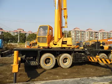 KATO NK-500B-III USED TRUCK CRANE FOR SALE ORIGINAL JAPAN 50T TRUCK CRANE supplier