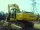 USED KOMATSU PC200-6 EXCAVATOR FOR SALE ORIGINAL JAPAN KOMATSU PC200 DIGGER supplier