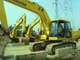 USED KOMATSU PC200-6 EXCAVATOR FOR SALE ORIGINAL JAPAN KOMATSU PC200 DIGGER supplier