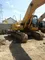 USED KOMATSU PC200-7 CRAWLER EXCAVATOR FOR SALE ORIGINAL JAPAN supplier