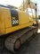 USED KOMATSU PC200-7 CRAWLER EXCAVATOR FOR SALE ORIGINAL JAPAN supplier