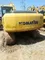 USED KOMATSU PC200-7 CRAWLER EXCAVATOR FOR SALE ORIGINAL JAPAN supplier