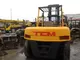 USED TCM 10T FORKLIFT FOR SALE CHINA supplier