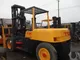 USED TCM 10T FORKLIFT FOR SALE CHINA supplier