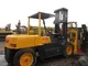 USED TCM 10T FORKLIFT FOR SALE CHINA supplier