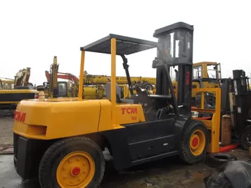 USED TCM 10T FORKLIFT FOR SALE CHINA supplier