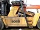 USED BOSS G36.3CH Container Forklift For SALE supplier