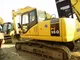 KOMATSU PC160-7 USED EXCAVATOR FOR SALE supplier